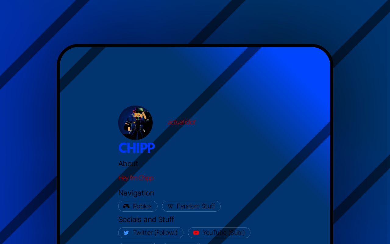 chipp's website